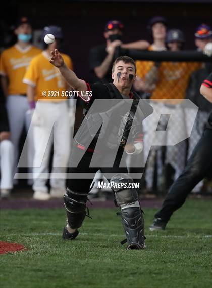 Thumbnail 2 in Liberty Union vs Bloom-Carroll photogallery.