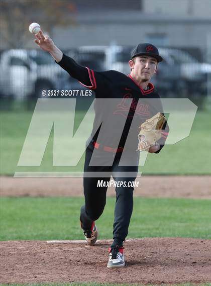 Thumbnail 3 in Liberty Union vs Bloom-Carroll photogallery.