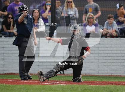 Thumbnail 1 in Liberty Union vs Bloom-Carroll photogallery.