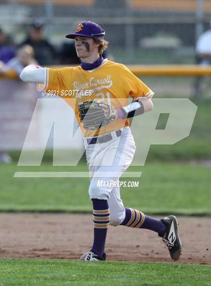 Thumbnail 1 in Liberty Union vs Bloom-Carroll photogallery.