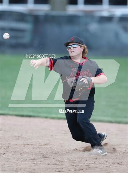 Thumbnail 1 in Liberty Union vs Bloom-Carroll photogallery.