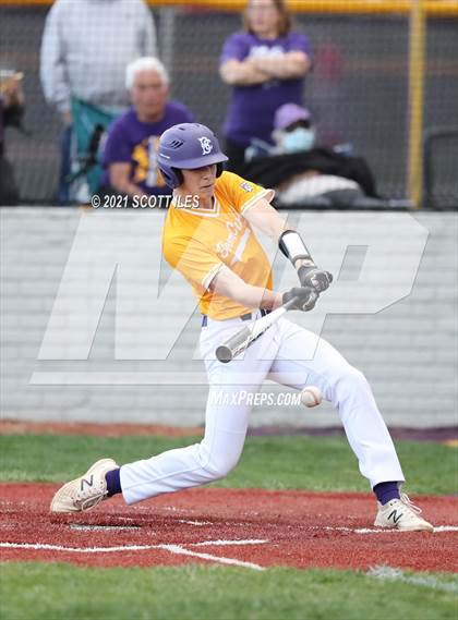 Thumbnail 3 in Liberty Union vs Bloom-Carroll photogallery.
