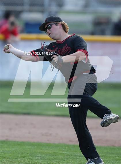 Thumbnail 3 in Liberty Union vs Bloom-Carroll photogallery.