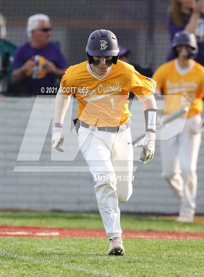 Thumbnail 2 in Liberty Union vs Bloom-Carroll photogallery.