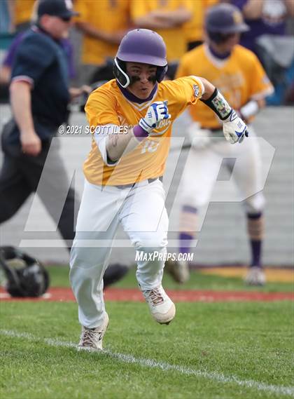 Thumbnail 1 in Liberty Union vs Bloom-Carroll photogallery.