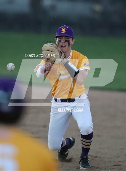 Thumbnail 2 in Liberty Union vs Bloom-Carroll photogallery.