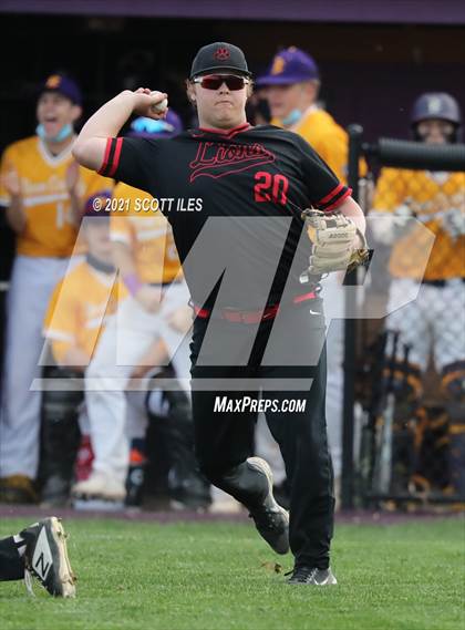 Thumbnail 2 in Liberty Union vs Bloom-Carroll photogallery.