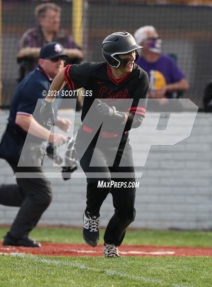 Thumbnail 1 in Liberty Union vs Bloom-Carroll photogallery.