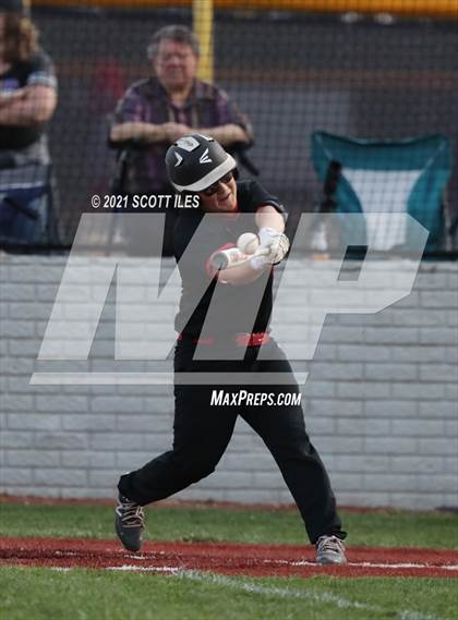 Thumbnail 3 in Liberty Union vs Bloom-Carroll photogallery.