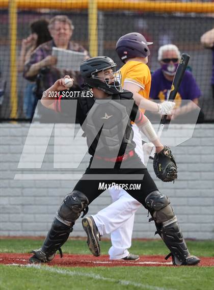 Thumbnail 2 in Liberty Union vs Bloom-Carroll photogallery.