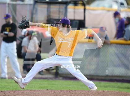 Thumbnail 2 in Liberty Union vs Bloom-Carroll photogallery.