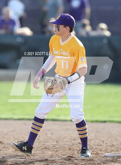 Thumbnail 2 in Liberty Union vs Bloom-Carroll photogallery.