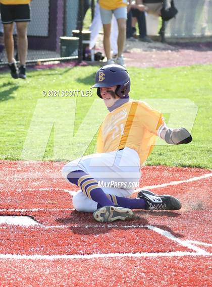 Thumbnail 2 in Liberty Union vs Bloom-Carroll photogallery.