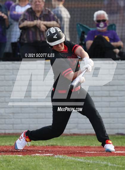 Thumbnail 2 in Liberty Union vs Bloom-Carroll photogallery.