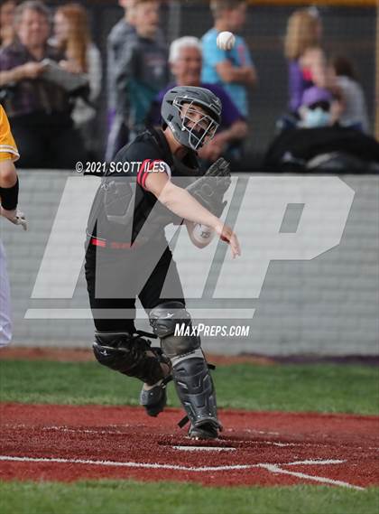 Thumbnail 3 in Liberty Union vs Bloom-Carroll photogallery.