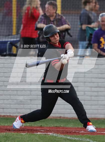 Thumbnail 2 in Liberty Union vs Bloom-Carroll photogallery.