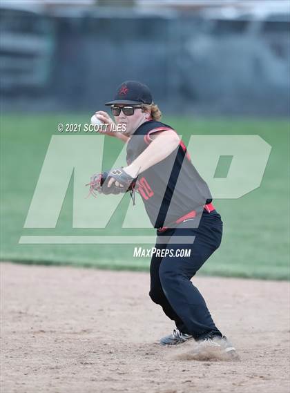 Thumbnail 2 in Liberty Union vs Bloom-Carroll photogallery.