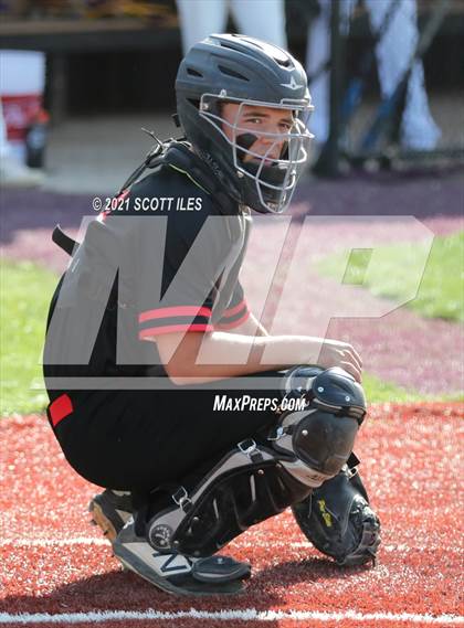 Thumbnail 2 in Liberty Union vs Bloom-Carroll photogallery.