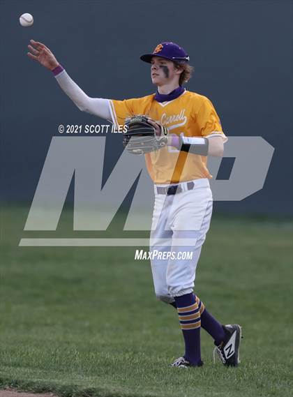 Thumbnail 2 in Liberty Union vs Bloom-Carroll photogallery.