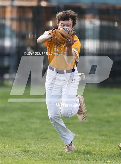 Thumbnail 2 in Liberty Union vs Bloom-Carroll photogallery.