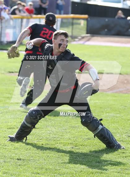 Thumbnail 3 in Liberty Union vs Bloom-Carroll photogallery.