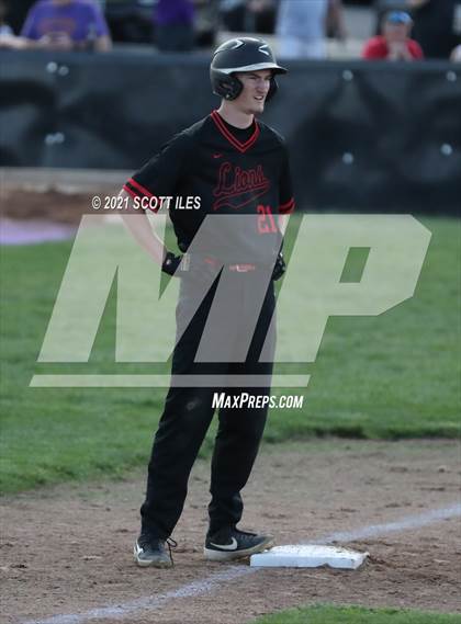 Thumbnail 2 in Liberty Union vs Bloom-Carroll photogallery.