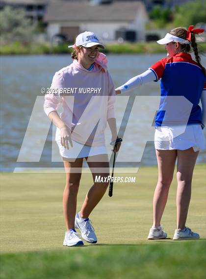 Thumbnail 2 in CHSAA 5A Finals - Day 2 photogallery.