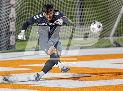 Thumbnail 2 in Lake Oconee Academy vs. Atkinson County (GHSA Class A Division II Championship) photogallery.