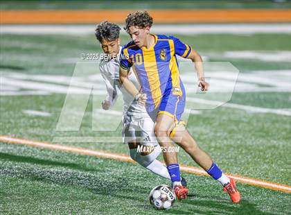 Thumbnail 2 in Lake Oconee Academy vs. Atkinson County (GHSA Class A Division II Championship) photogallery.