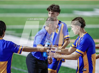 Thumbnail 1 in Lake Oconee Academy vs. Atkinson County (GHSA Class A Division II Championship) photogallery.