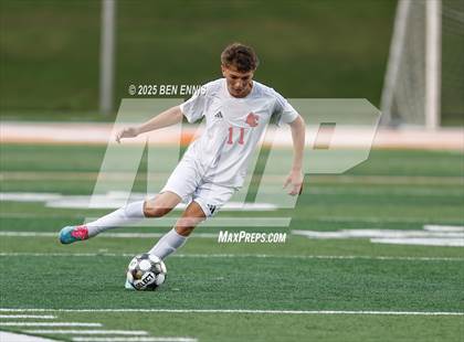 Thumbnail 2 in Lake Oconee Academy vs. Atkinson County (GHSA Class A Division II Championship) photogallery.