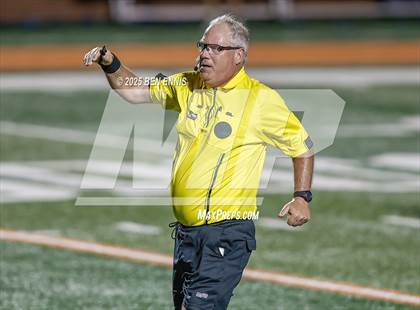 Thumbnail 3 in Lake Oconee Academy vs. Atkinson County (GHSA Class A Division II Championship) photogallery.