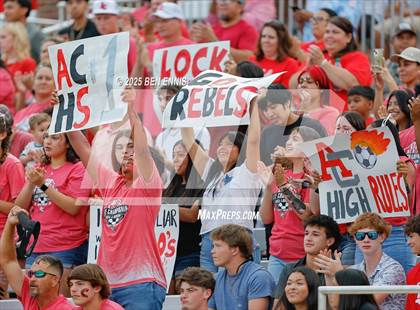 Thumbnail 1 in Lake Oconee Academy vs. Atkinson County (GHSA Class A Division II Championship) photogallery.