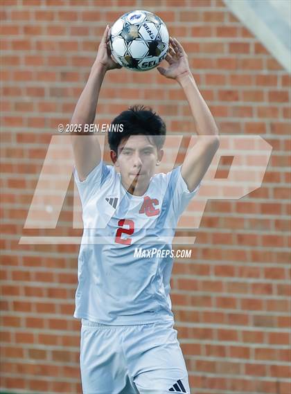 Thumbnail 3 in Lake Oconee Academy vs. Atkinson County (GHSA Class A Division II Championship) photogallery.