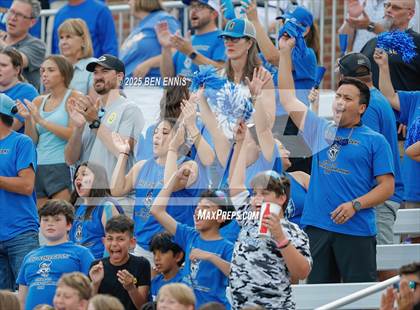 Thumbnail 3 in Lake Oconee Academy vs. Atkinson County (GHSA Class A Division II Championship) photogallery.