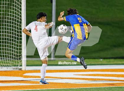 Thumbnail 1 in Lake Oconee Academy vs. Atkinson County (GHSA Class A Division II Championship) photogallery.