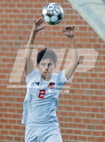 Thumbnail 2 in Lake Oconee Academy vs. Atkinson County (GHSA Class A Division II Championship) photogallery.