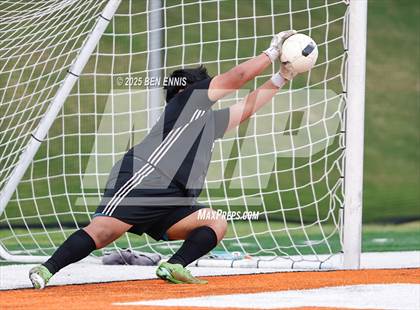 Thumbnail 2 in Lake Oconee Academy vs. Atkinson County (GHSA Class A Division II Championship) photogallery.