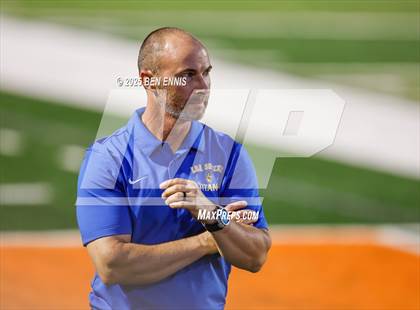 Thumbnail 3 in Lake Oconee Academy vs. Atkinson County (GHSA Class A Division II Championship) photogallery.
