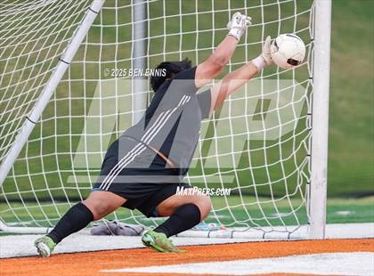 Thumbnail 1 in Lake Oconee Academy vs. Atkinson County (GHSA Class A Division II Championship) photogallery.