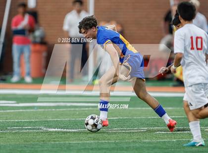 Thumbnail 3 in Lake Oconee Academy vs. Atkinson County (GHSA Class A Division II Championship) photogallery.