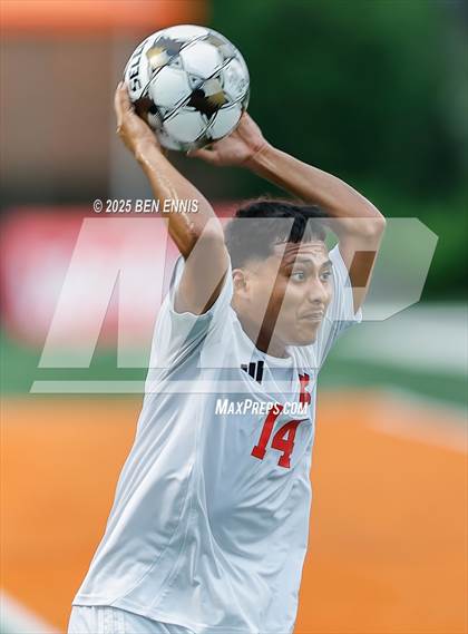 Thumbnail 1 in Lake Oconee Academy vs. Atkinson County (GHSA Class A Division II Championship) photogallery.