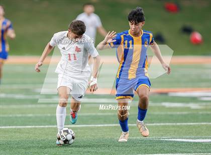 Thumbnail 1 in Lake Oconee Academy vs. Atkinson County (GHSA Class A Division II Championship) photogallery.