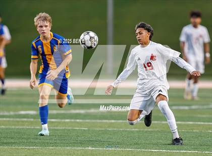 Thumbnail 3 in Lake Oconee Academy vs. Atkinson County (GHSA Class A Division II Championship) photogallery.