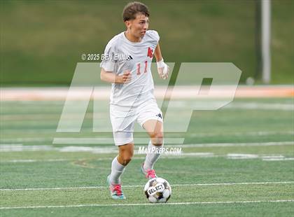 Thumbnail 3 in Lake Oconee Academy vs. Atkinson County (GHSA Class A Division II Championship) photogallery.