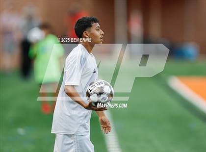 Thumbnail 2 in Lake Oconee Academy vs. Atkinson County (GHSA Class A Division II Championship) photogallery.