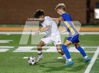 Thumbnail 1 in Lake Oconee Academy vs. Atkinson County (GHSA Class A Division II Championship) photogallery.