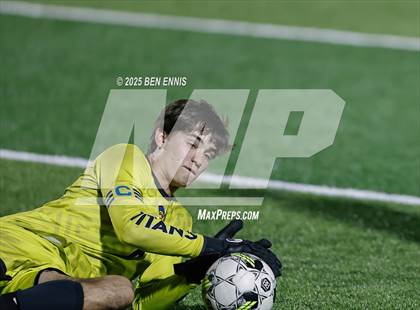 Thumbnail 2 in Lake Oconee Academy vs. Atkinson County (GHSA Class A Division II Championship) photogallery.
