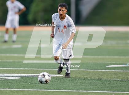 Thumbnail 2 in Lake Oconee Academy vs. Atkinson County (GHSA Class A Division II Championship) photogallery.