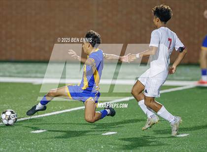 Thumbnail 1 in Lake Oconee Academy vs. Atkinson County (GHSA Class A Division II Championship) photogallery.